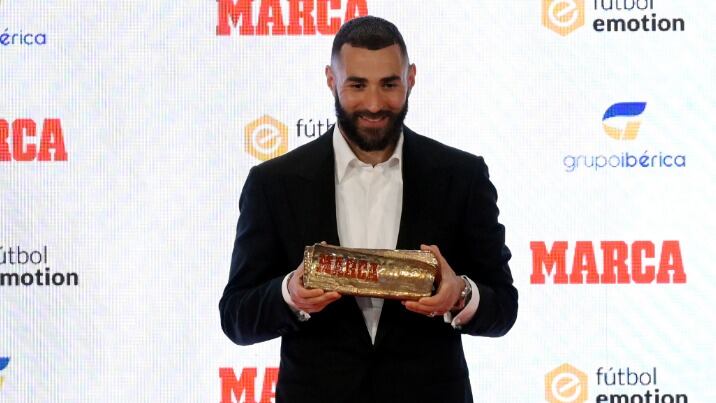 benzema real madrid
