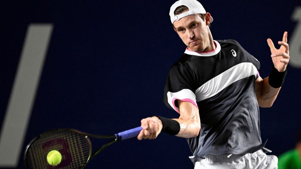 Nicolás Jarry ya conoce a su rival para el debut en el US Open