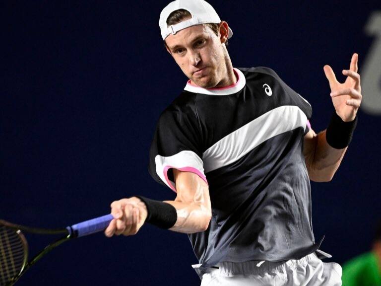 Nicolás Jarry ya conoce a su rival para el debut en el US Open