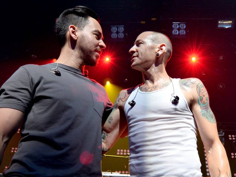 «Es difícil para mí»: Mike Shinoda reveló que no puede escuchar la voz de Chester Bennington