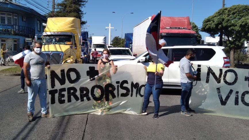 Camioneros