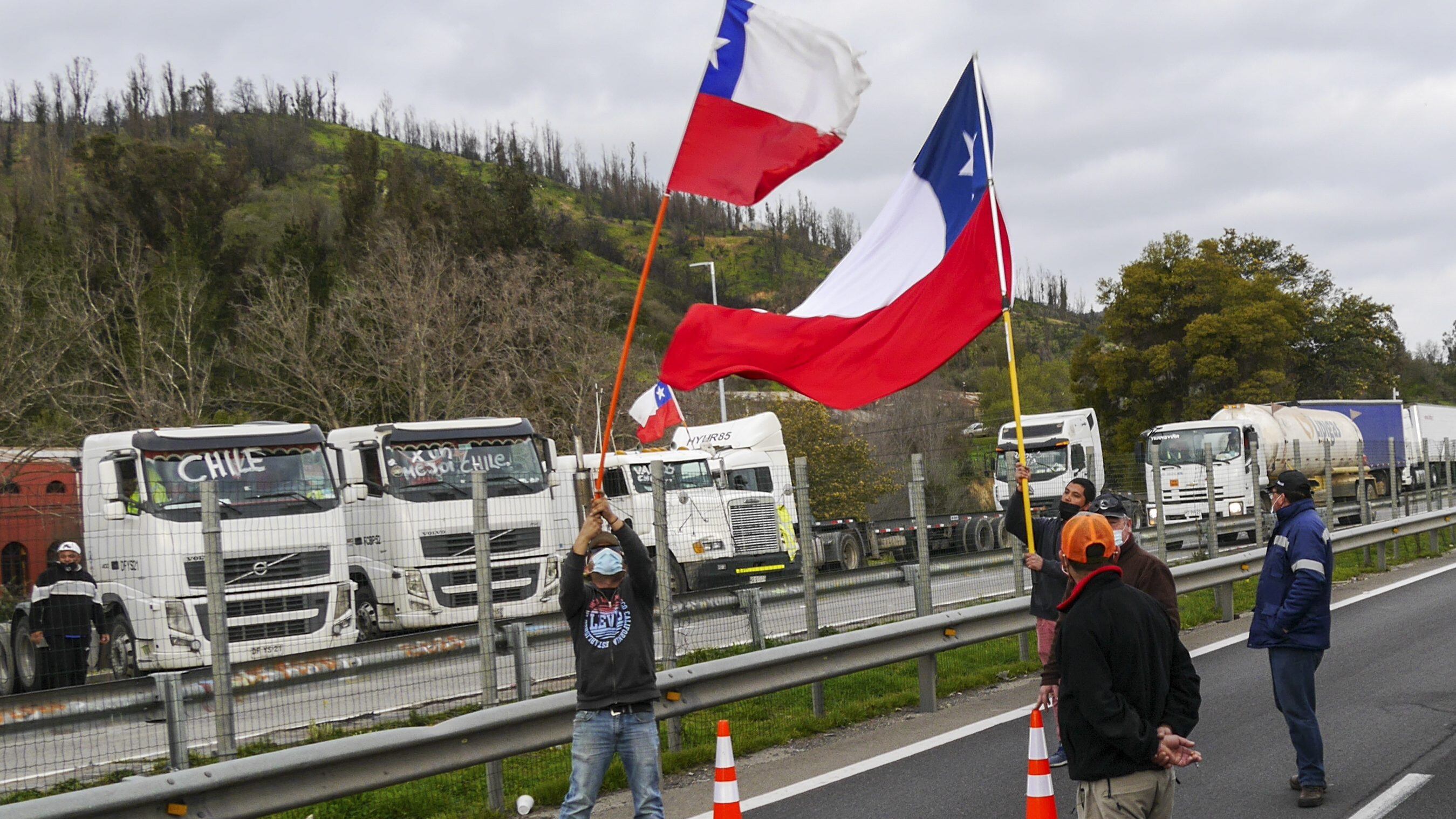 Camioneros reconocieron acercamientos con el gobierno