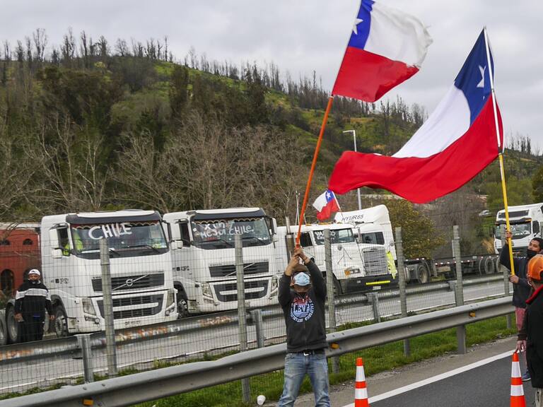 Camioneros reconocieron acercamientos con el gobierno
