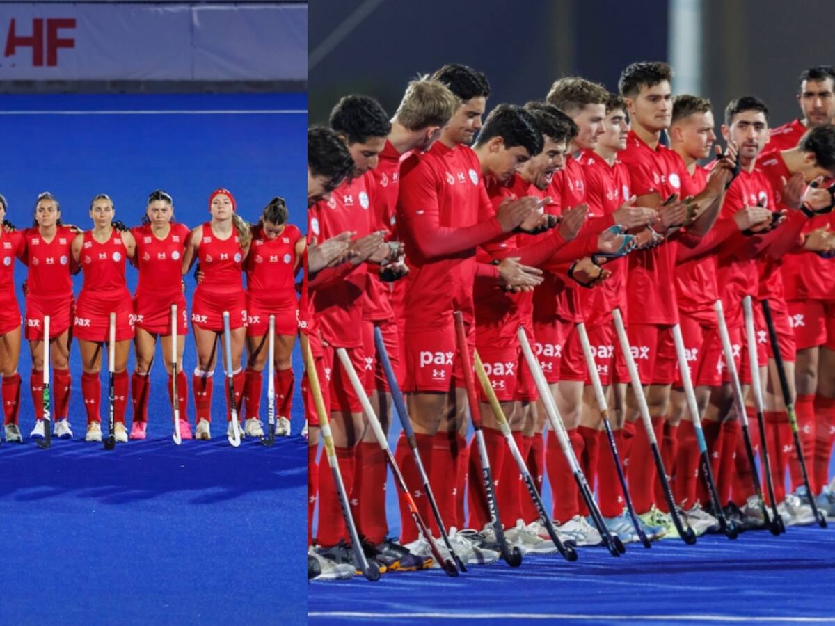 Chile es ratificado como sede de dos torneos internacionales de hockey césped en 2026