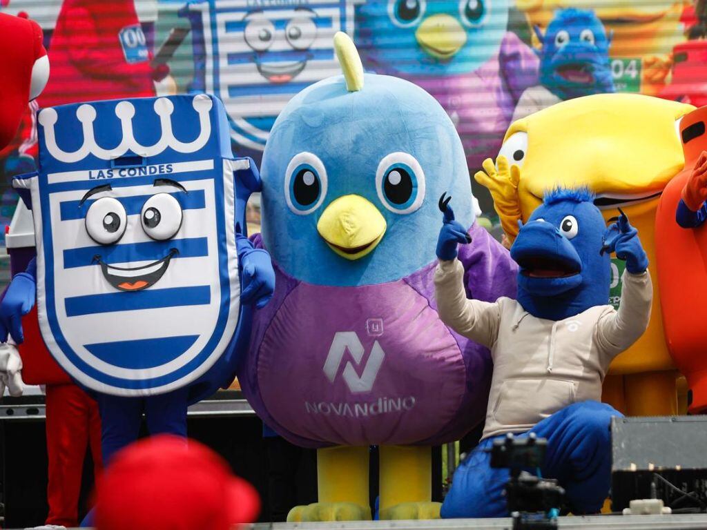 Corpóreos por la inclusión: la inédita jornada que se tomó Las Condes para promover la diversidad