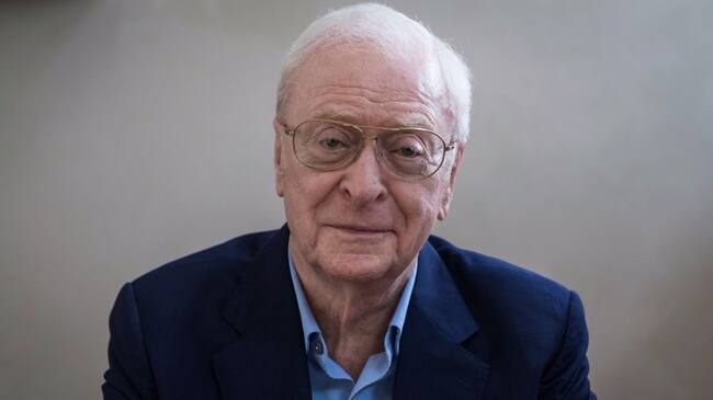 Michael Caine