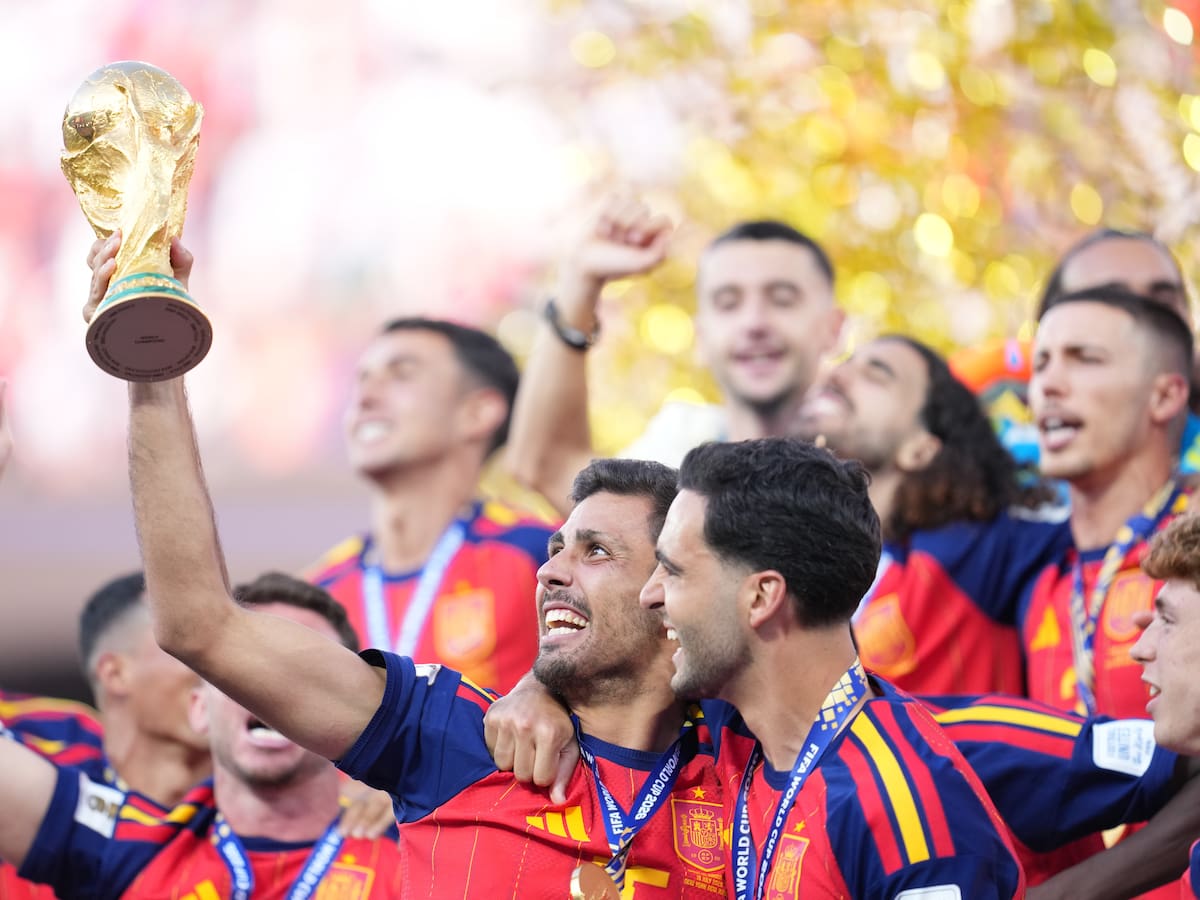 Futbolómetro de ADN: Los Tenores eligen al mejor equipo, mejor jugador y la revelación del Mundial 2026