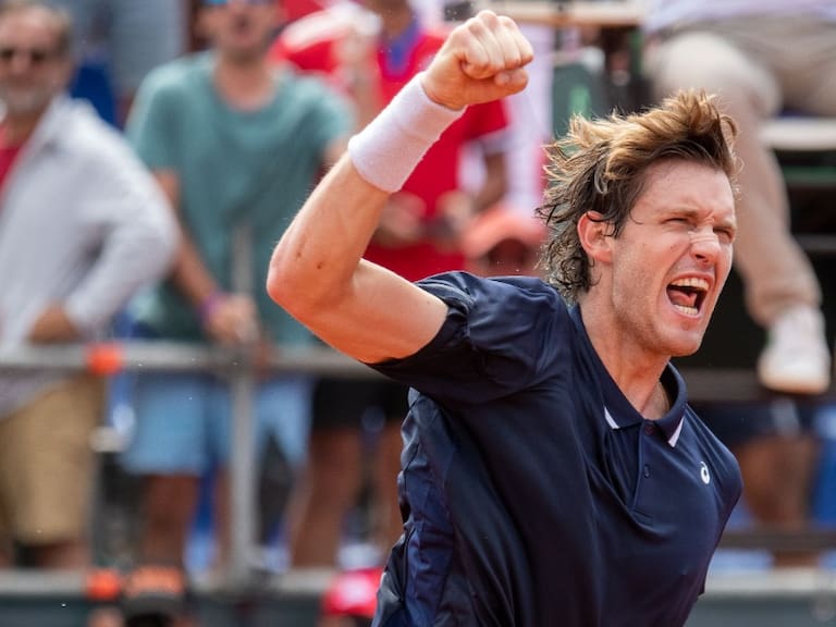 ATP oficializa a Nicolás Jarry dentro del top 100 y como nuevo número uno del tenis chileno