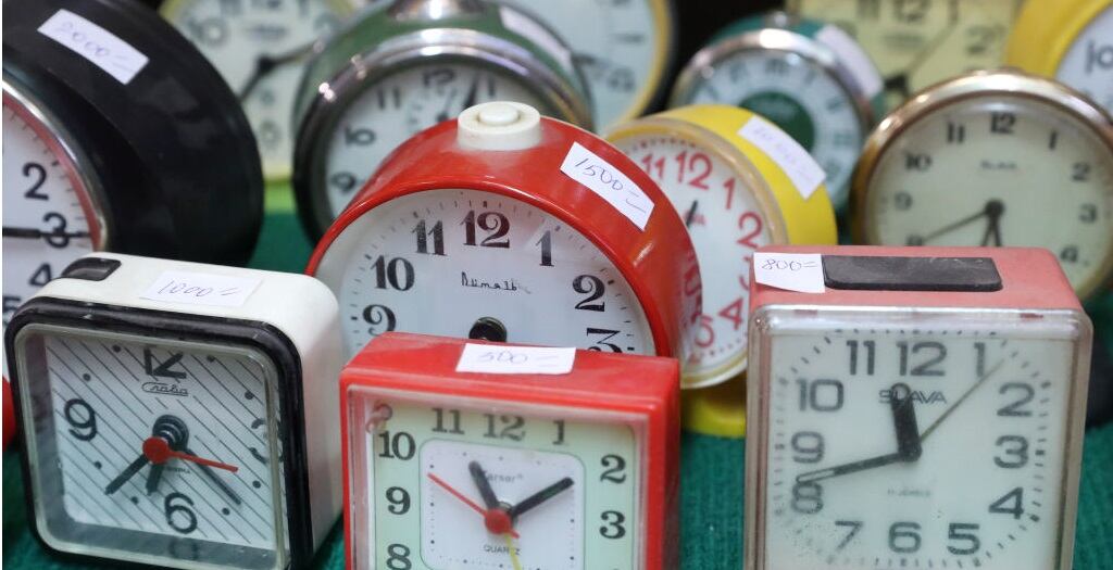Cambio de horario en Chile | Getty Images