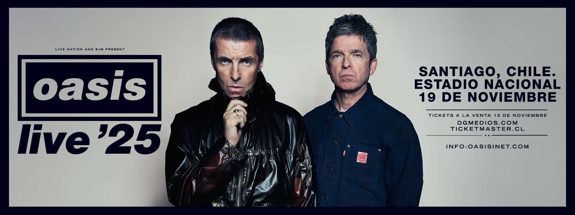 Oasis en Chile