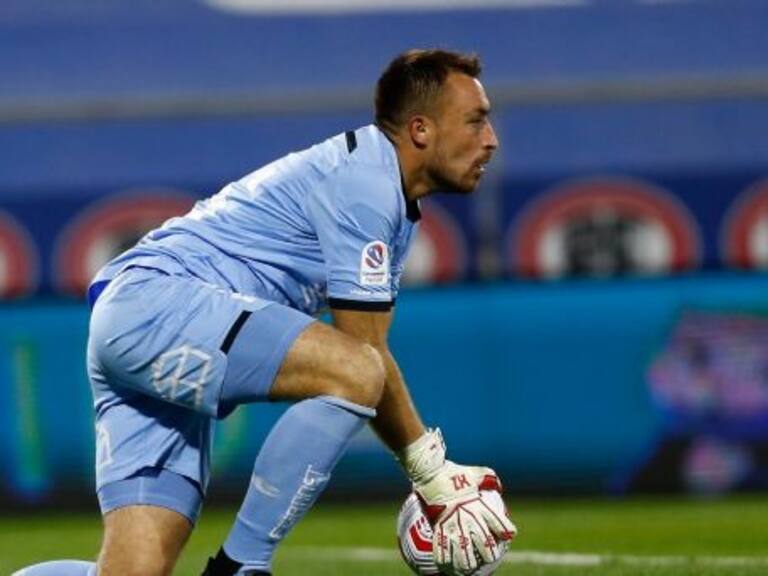 «Zanahoria» Pérez tras perder la Supercopa ante Colo Colo: «Toca poner el pecho a la ‘cagá’ fea que me mandé»