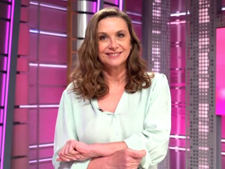 «Me han recibido como una reina»: Margot Kahl comenta su regreso a la televisión en «Hoy se habla»