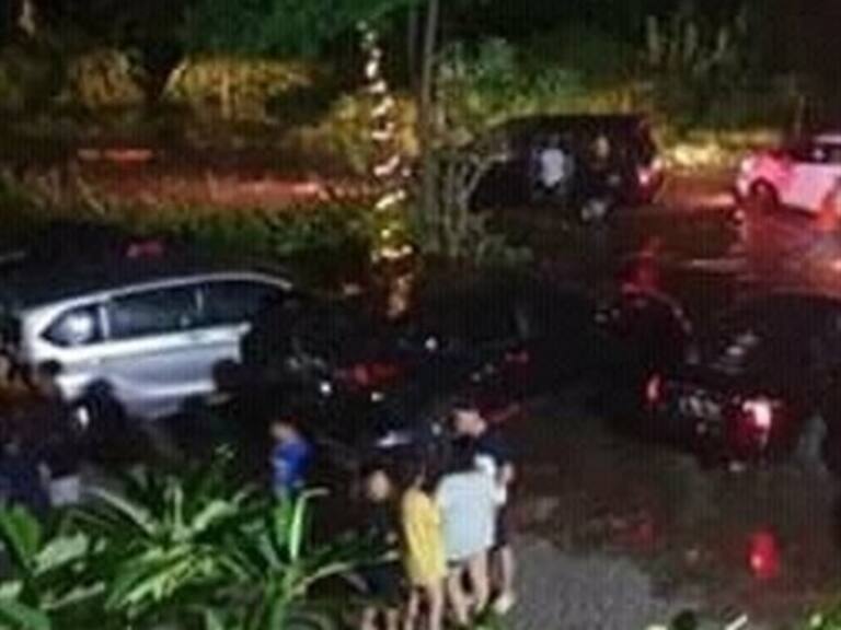 Tsunami en Indonesia deja al menos 20 muertos y 165 heridos