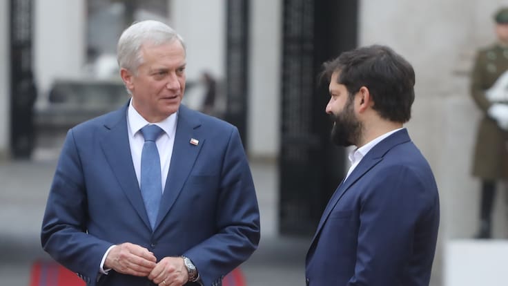 Gabriel Boric apunta a la reforma constitucional de Kast y advierte por una “limitación de libertades inédita”