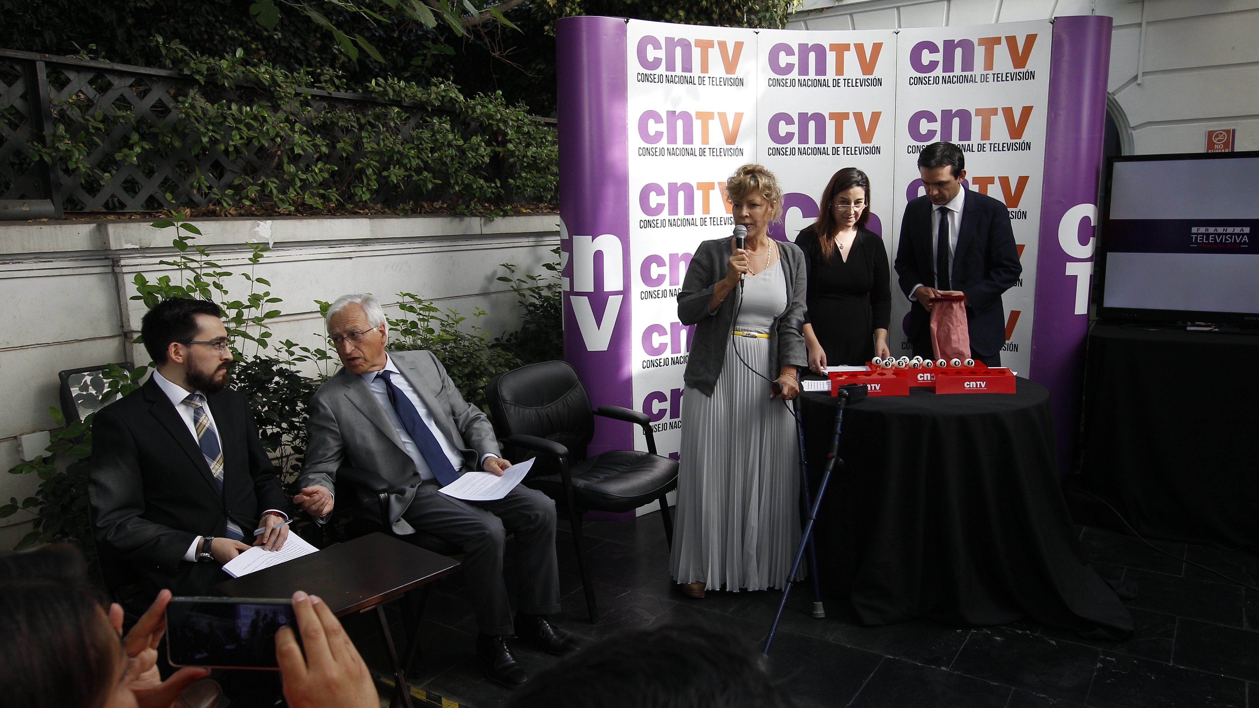 CNTV confirmó los nuevos plazos que tendrá la franja televisiva del plebiscito