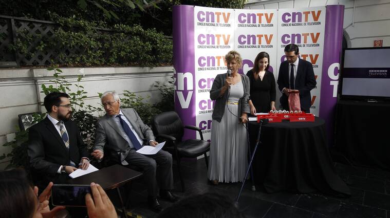 CNTV confirmó los nuevos plazos que tendrá la franja televisiva del plebiscito