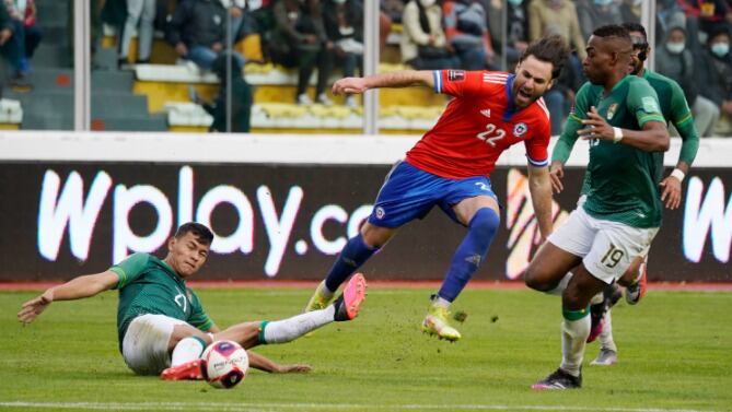 Con Moreno Martins a la cabeza: Bolivia anuncia su nómina para enfrentar a Chile en duelo amistoso