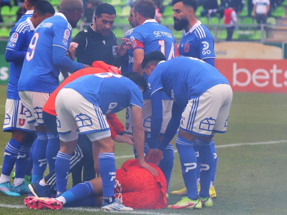 Se juega: Directorio de la Federación de Fútbol de Chile determina jugar los 85 minutos restantes del Clásico Universitario