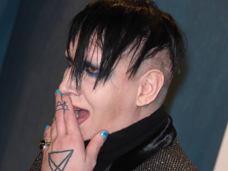 Marilyn Manson reveló que está «mentalmente devastado» debido a la pandemia de Covid-19