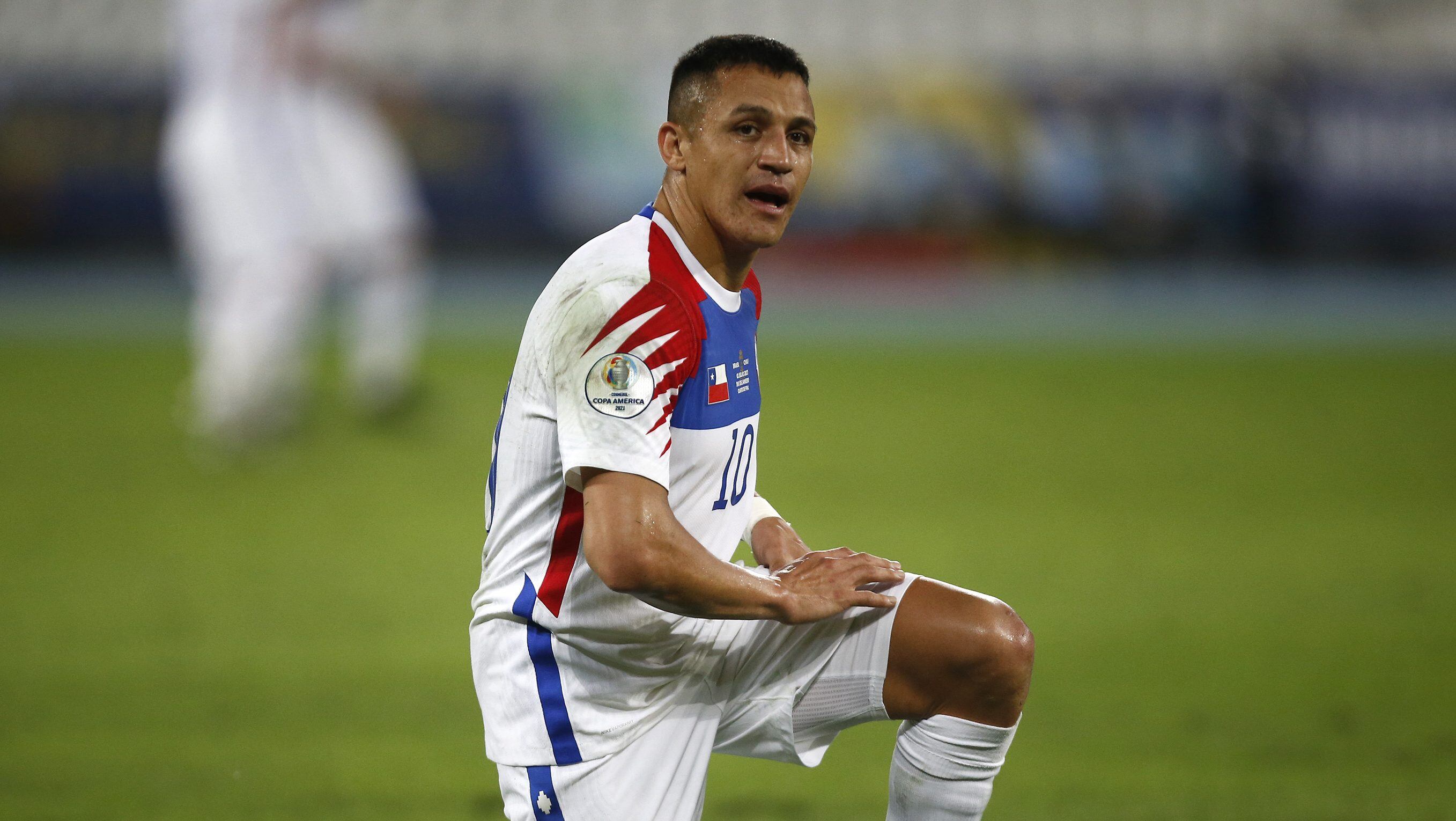 Alexis Sánchez en