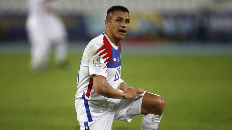 Alexis Sánchez en