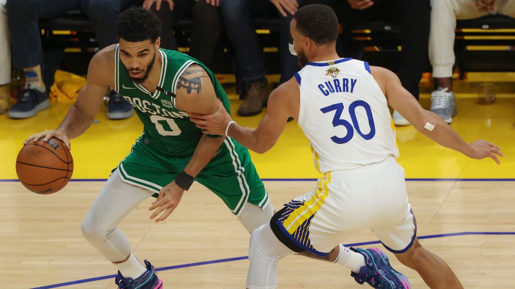 Cartelera Finales NBA partido domingo - Celtics vs Warriors - horario juego 2