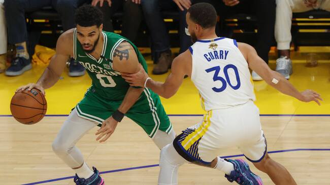 Cartelera Finales NBA partido domingo - Celtics vs Warriors - horario juego 2