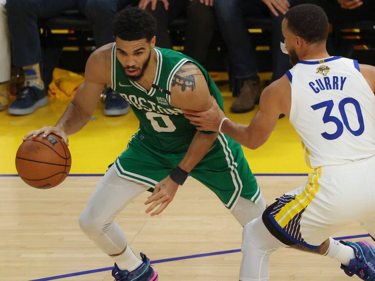 Cartelera NBA: el segundo juego de las Finales entre los Warriors y los Celtics