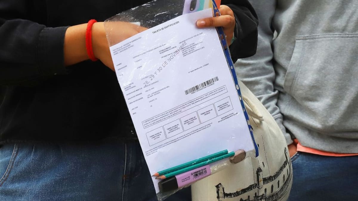 Resultados PAES: psiquiatra explica la importancia de manejar la tolerancia a la frustración