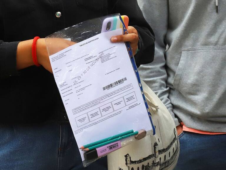 PAES Regular 2023: ¿Qué cosas llevar y cuáles no el día de la prueba?