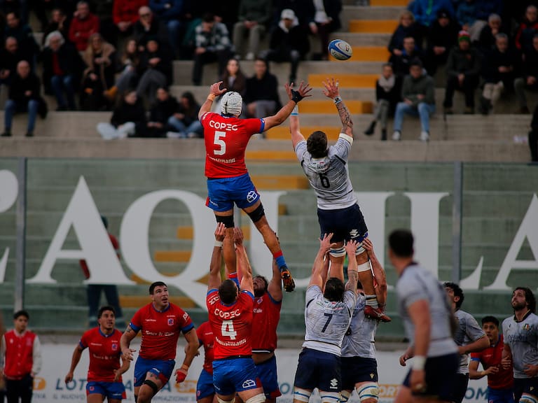 Los Cóndores caen en su primer test match del 2026