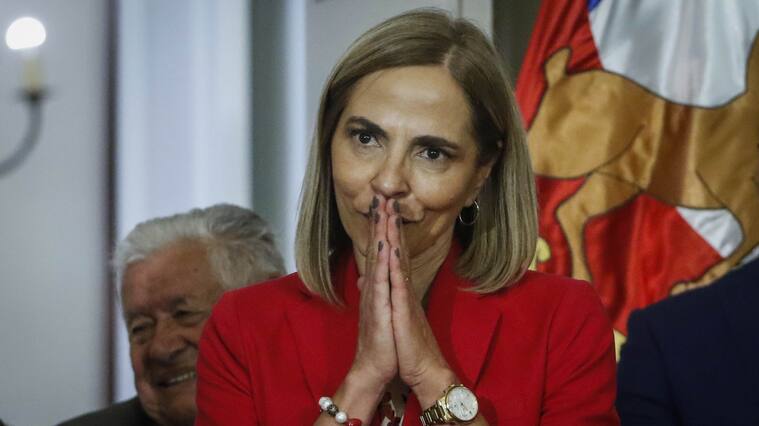 2 de Marzo del 2020/SANTIAGOLa ministra de la Mujer y Equidad de Género, Isabel Pla, participa en la ceremonia de promulgación de la Ley Gabriela que busca ampliar el marco legal del femicidio.
FOTO: SEBASTIAN BELTRAN GAETE/AGENCIAUNO
