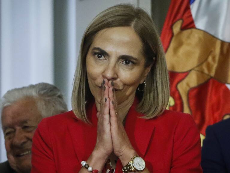 2 de Marzo del 2020/SANTIAGOLa ministra de la Mujer y Equidad de Género, Isabel Pla, participa en la ceremonia de promulgación de la Ley Gabriela que busca ampliar el marco legal del femicidio.
FOTO: SEBASTIAN BELTRAN GAETE/AGENCIAUNO