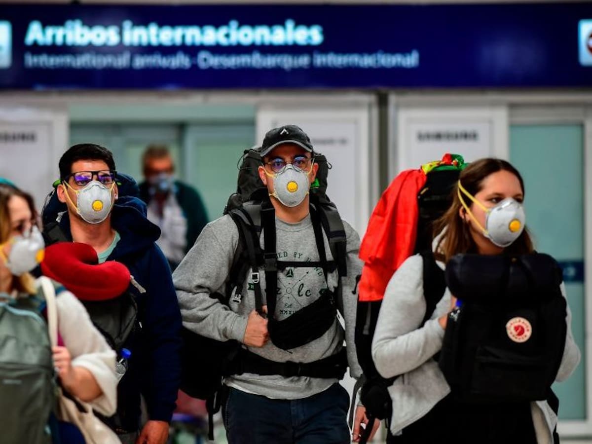 Argentina suspendió las repatriaciones por temor a un contagio masivo de coronavirus