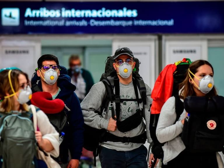 Argentina suspendió las repatriaciones por temor a un contagio masivo de coronavirus