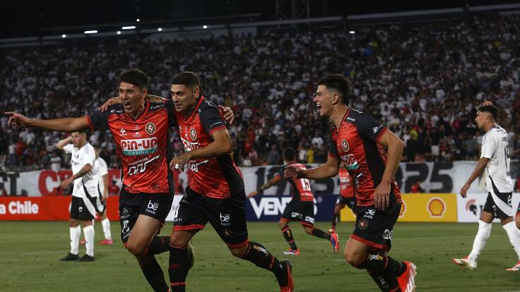 “Seguimos haciendo gestiones, porque queremos jugar con público de visita. La gente de Colo Colo se lo merece”
