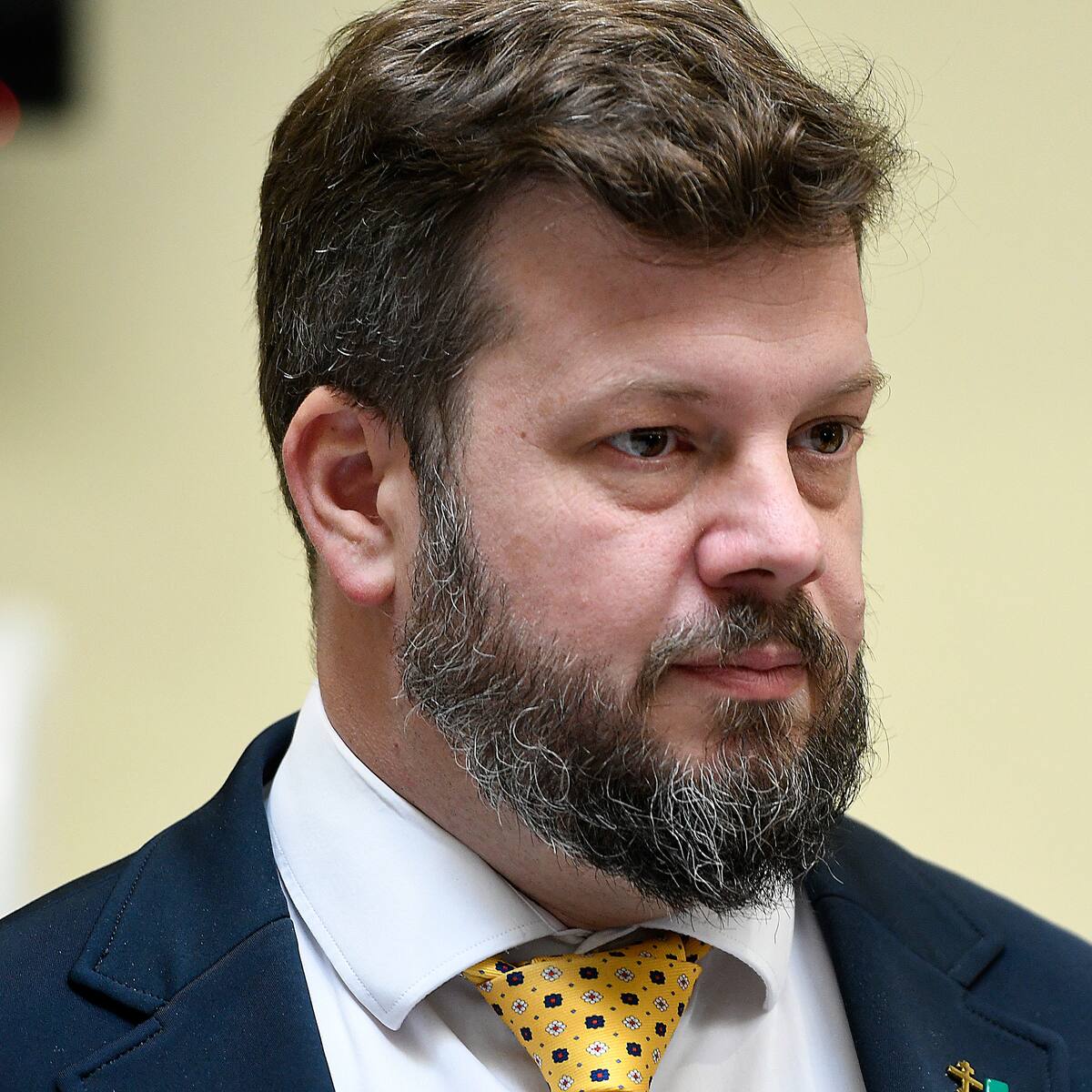 Johannes Kaiser aseguró que apoyaría un nuevo golpe de estado “con todas sus consecuencias”