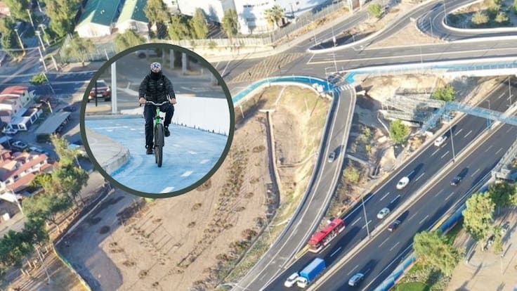 Tras años de reclamos, histórica demanda vecinal tiene respuesta: Pudahuel estrena nuevo cruce sobre Ruta 68