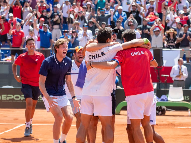 Copa Davis 2024: ¿Cuándo, a qué hora y dónde ver la serie entre Chile y Perú?