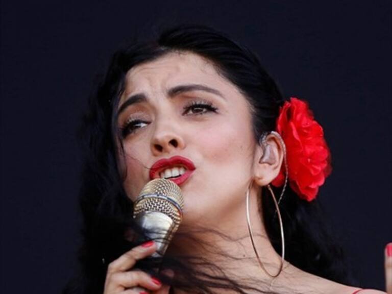 Mon Laferte arrasó en los Premios Pulsar 2018