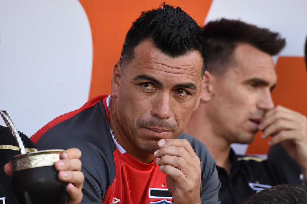 Esteban Paredes