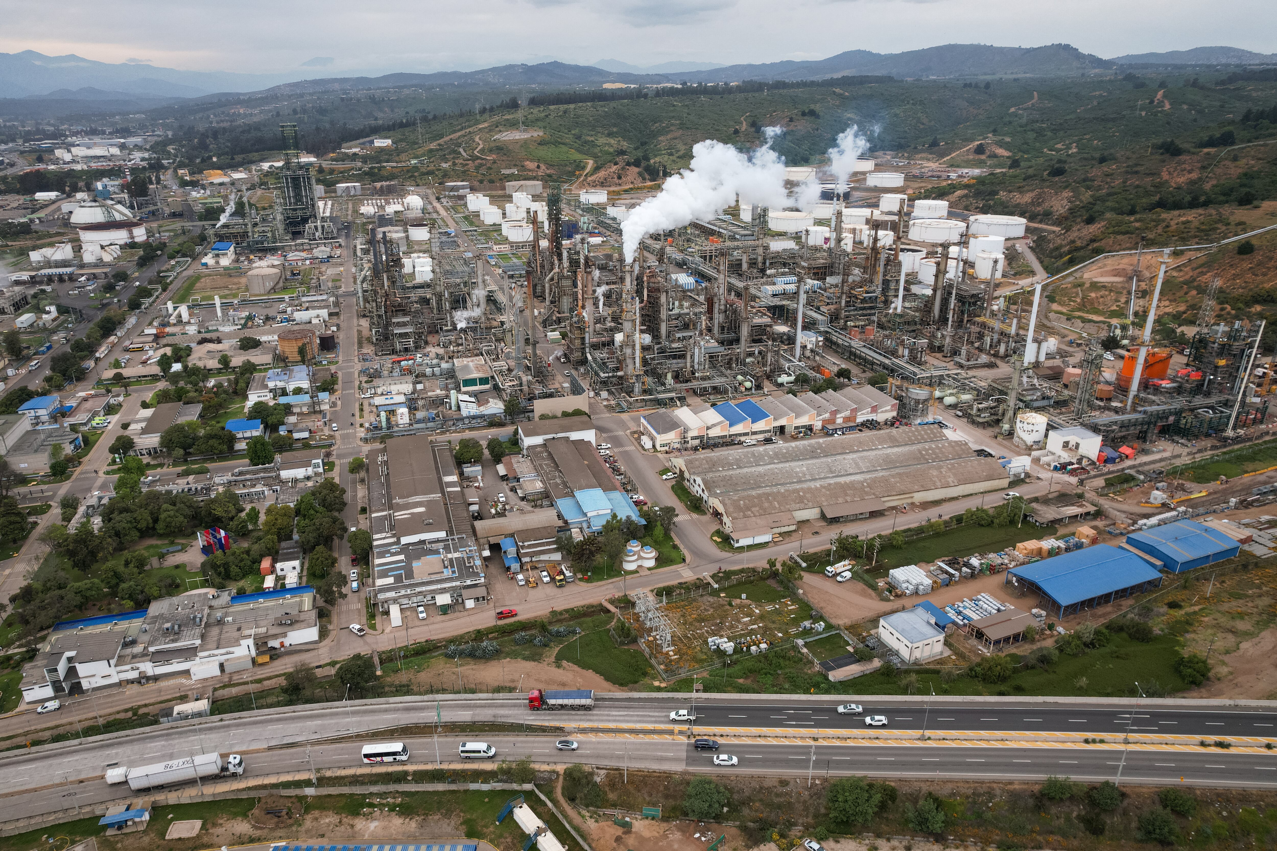 Enap Refinerias