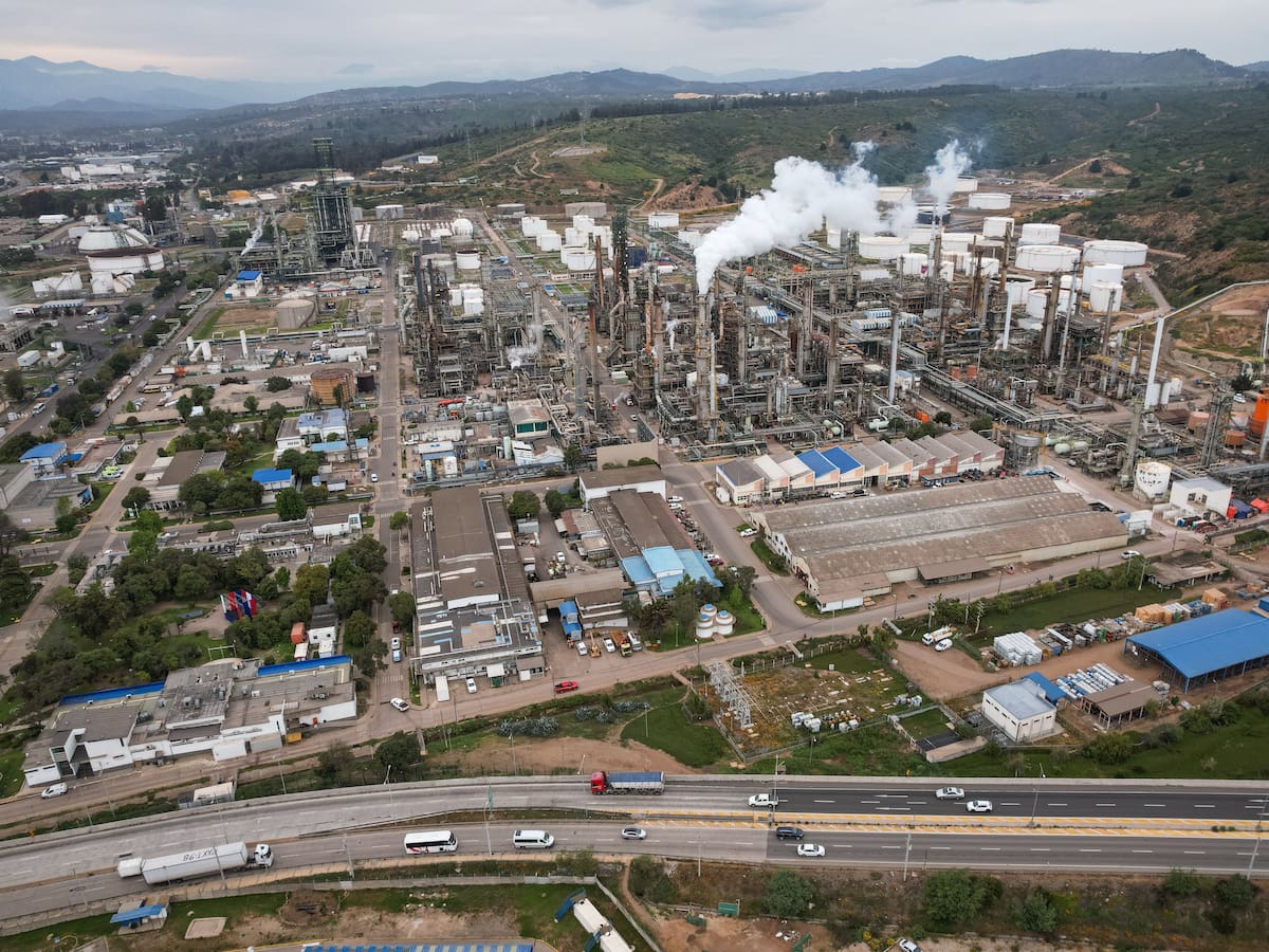 Enap dispara sus utilidades un 119% y supera los US$ 1.100 millones en los primeros nueve meses de 2026