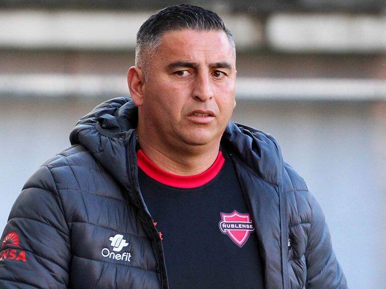 21 de julio de 2019/CHILLAN
Jaime Garcia, durante el partido de vuelta por los octavos de final de la Copa Chile MTS 2019, entre Ñublense vs Union La Calera, disputado en el Estadio Nelson Oyarzun.
FOTO: FELIPE VENEGAS/AGENCIAUNO