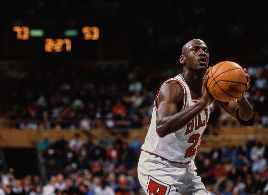 Michael Jordan
