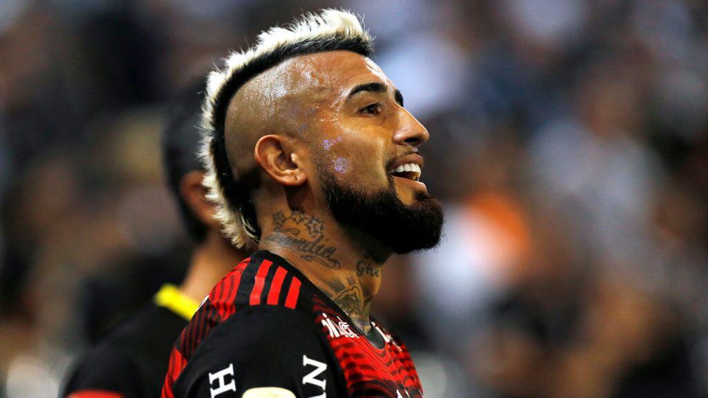 Arturo Vidal