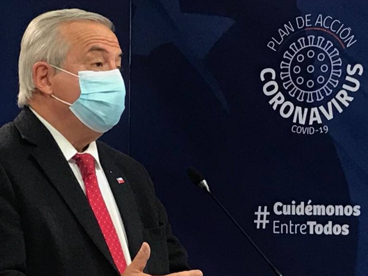 Minsal informó 4.696 nuevos contagios de coronavirus en Chile, llegando a 138.846 casos totales