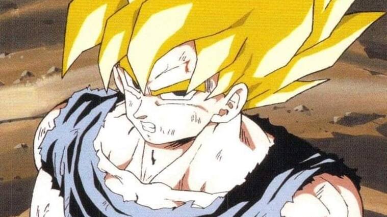 Día de Goku 9 de mayo Dragon Ball.