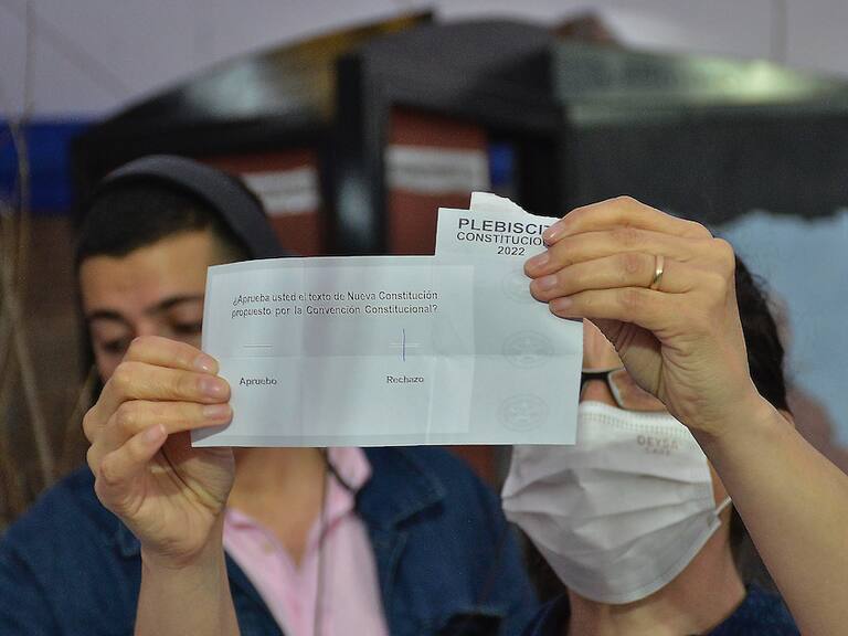 La reacción de los medios internacionales al triunfo del Rechazo