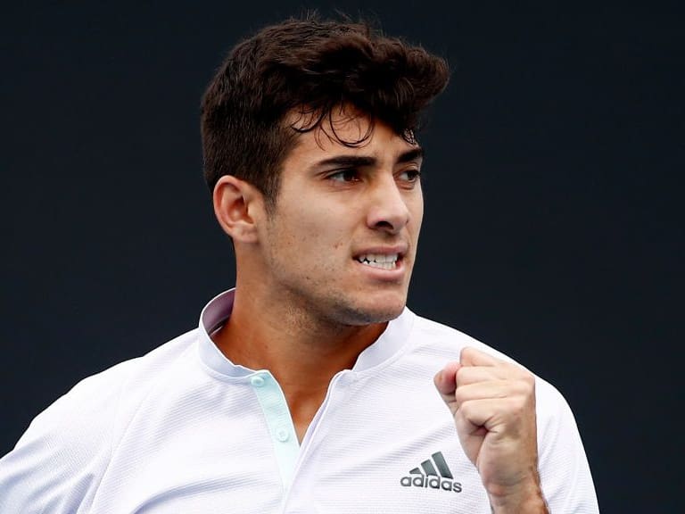 Cristian Garin alcanzó el mejor ranking de su carrera en el ATP sin jugar